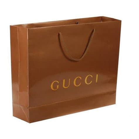 gucci brown paper bag|Gucci hand bags for ladies.